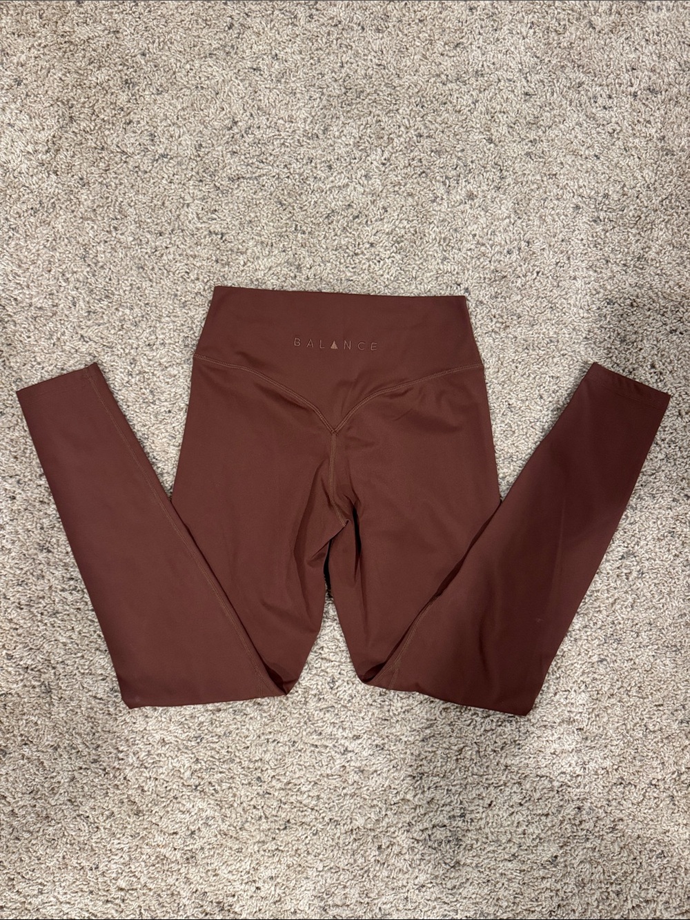 Balance leggings size large